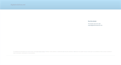 Desktop Screenshot of digitalsolutions.net